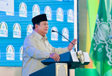 Gaji Guru Sulit Naik, Prabowo Ungkap Kebocoran Anggaran Negara Rp2.500 Triliun per Tahun