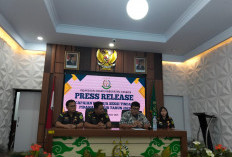 Kejari Ungkap Penanganan Perkara Korupsi Sepanjang 2025 