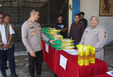 Jelang Idulfitri, Polres Cirebon Kota Gelar GPM untuk Warga