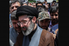 Profil Mojtaba Khamenei, Putra Ali Khamenei Kandidat Kuat Pemimpin Tertinggi Iran yang Baru