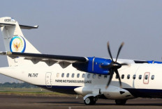 Penyebab Kecelakaan Pesawat ATR 42-500 PK-THT Diungkap KNKT, Diduga Karena Hal Ini