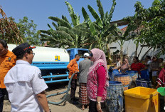 Ketua DPRD Dorong Pemda Perkuat Program Penanganan Kekeringan