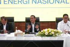 Menteri ESDM Tegaskan Pengurangan Ekspor Gas ke Singapura Masih Sesuai Kontrak