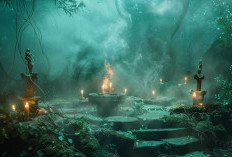 Asal Usul Desa Hulubanteng: Legenda Banteng Penjaga Istana dan Strategi Penaklukan Rajagaluh