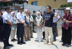 KLH Tinjau Pengelolaan Sampah di Stasiun Cirebon, Antisipasi Lonjakan Sampah Mudik