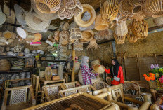 Ungkit Pertumbuhan UMKM dan Ekonomi Kerakyatan, BRI Berhasil Salurkan KUR Senilai Rp31,42 Triliun 