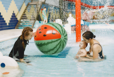 Liburan Seru dan Murah! Ini 7 Kolam Renang di Kuningan yang Cocok Bawa Keluarga