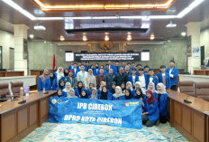 Mahasiswa IPB Cirebon Dalami Peran DPRD di Sektor Pariwisata