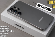 Dibanderol Rp1 Jutaan, Ini Rekomendasi Hp Samsung dengan RAM 12/512 GB, Gaming Lancar Pakai Exynos 1680