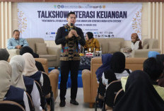 UMKM di Kota Cirebon Didorong Naik Kelas, OJK Gandeng BI dan Pemkot Gelar Coffee Fest 2026