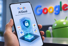 Google Kenalkan AISeal di Android, Ternyata Begini Cara Teknologi Ini Melindungi Data Pribadi