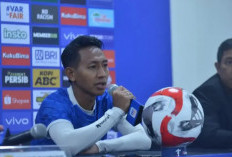 Laga Emosional di GBLA, Beckham Putra Tegaskan Persib Tak Takut Mantan Pemainnya di Malut United