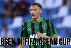 Kabar Buruk Jelang FIFA ASEAN Cup 2026: Jay Idzes Dipastikan Absen Akibat Cedera Paha? Cek Fakta
