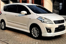 Panduan Membeli Mobil Bekas Suzuki Ertiga Gen 1, Kelebihan Mesin K14B Irit BBM, Kekurangan Cuma Ini
