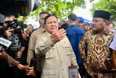 Presiden Prabowo Akan Hapus Utang KUR Petani Terdampak Banjir Aceh–Sumatera