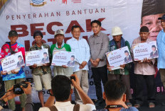 200 Becak Listrik Bantuan Prabowo Kembali Disalurkan Pemkab Siapkan BPJS Ketenagakerjaan