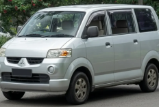 MPV Bekas di Bawah Rp50 Juta, Kabin Lega, Mesin Sederhana, Muat 8 Penumpang, Pilihan Keluarga Hemat