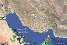 Selat Hormuz Resmi Ditutup Iran, Dunia Waspadai Dampak pada Pasokan Minyak Global
