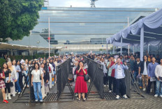 Audisi 'The Icon Indonesia' di Jakarta Diserbu 758 Peserta, Ardhito Pramono Cari Bintang Berkarakter