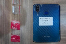 Pengedar Sabu di Losari Cirebon Ditangkap Dini Hari, Polisi Amankan 2 Paket BB