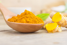 Cara Membuat Jamu Kunyit Asam di Rumah, Ini Resep dan Takaran Bahannya