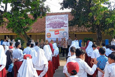 20 SD Ramaikan OSN dan FLS2N di Karangsembung Cirebon, Ajang Cari Bibit Unggul