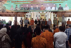 Ribuan Alumni Percaya TMB Tour Travel, Reuni Akbar di Pendopo Bupati Cirebon Jadi Bukti Eksistensi