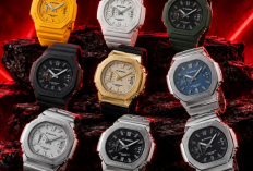 G-Shock GAC-2500 Lebih Ringan, GMC-2500 Lebih Mewah, Keduanya Punya Jarum Magnetik dan Ketahanan Air 20 Bar