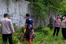 Heboh! Pria 29 Tahun Ditemukan Tewas Tertelungkup di Selokan Desa Citemu, Polisi Lakukan Penyelidikan