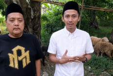Momentum Iduladha, Golkar Kabupaten Cirebon Tebar Kepedulian Lewat Kurban
