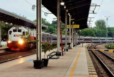 Liburan Murah Naik Kereta! Tiket Diskon 30 Persen KA Ekonomi Masih Tersedia