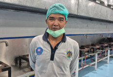 Usai Kena PHK, Suranto Temukan Penghidupan Baru di Dapur MBG