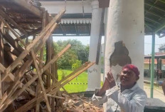 Renovasi Gedong Duwur Indramayu, Pemkab Siapkan Dana di Anggaran Perubahan