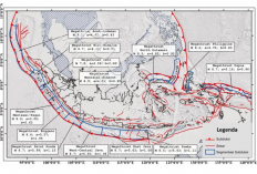 Gempa Megathrust Bukan Omong Kosong, Belum Bisa Diprediksi Kapan Terjadi, Pahami Tabiatnya