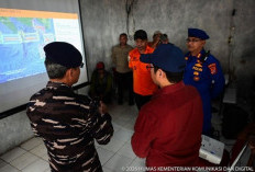 Jejak Terakhir 5 Jurnalis dan 3 ABK Hilang Terdeteksi di Pulau Sebesi, SAR Perluas Pencarian