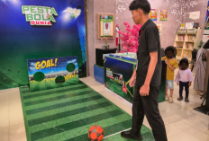 Promo Yogya Cirebon Junction Juli 2026, Belanja Makin Untung dengan Poin Hadiah hingga Merchandise Gratis
