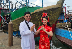 Jalur Sutra Ramadan di Hotel Santika Cirebon, Bukber Rp150 Ribu Berhadiah Umroh