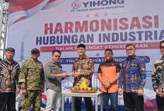 Hubungan Industrial Makin Harmonis, Investor Asing Sebut Cirebon Strategis