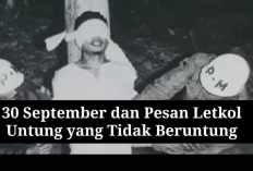Inilah Kisah dan Pesan Letkol Untung, Salah Satu Sosok di Balik Peristiwa Kelam 30 September