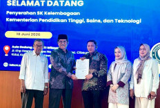 Resmi! Institut Mahardika Berubah Jadi Universitas Insan Mahardika Cirebon, Ada 8 Prodi