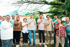 Fadli Zon Kunjungi Cirebon, Keraton Kasepuhan dan Gedung Rarasantang Siap Bertransformasi