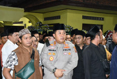 Kapolresta Cirebon: KH Hasanuddin Kriyani, Sosok Teladan bagi Umat