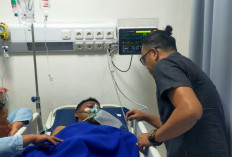 Diduga Jadi Korban Penganiayaan, Pemuda Cirebon Alami Kecelakaan hingga Dirawat di Rumah Sakit