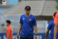 Jelang Indonesia vs Vietnam, Kim Sang Sik Beri Pernyataan Tegas yang Bikin Panas