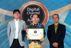 FIFGROUP Raih Digital Channel Customer Experience Award 2026