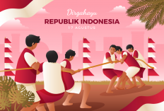 15 Ide Lomba HUT RI Kekinian yang Lucu, Kreatif, dan Murah Meriah
