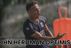 John Herdman Optimis Timnas Indonesia Juara Piala AFF 2026: 'Tim Menunjukkan Perkembangan yang Baik'