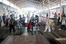 Baru Terjual 15 Persen! Tiket KA Cirebon–Gambir Bisa Habis Kapan Saja, Buruan Pesan!