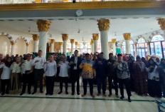 Dorong Ekonomi Umat, MES Kabupaten Cirebon Gandeng OJK dan BSI Luncurkan Mawar Mas, Apa Itu? 