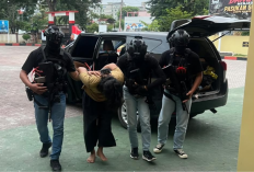Diduga Ada Pelatihan Terorisme, Densus 88 Tangkap 11 Tersangka